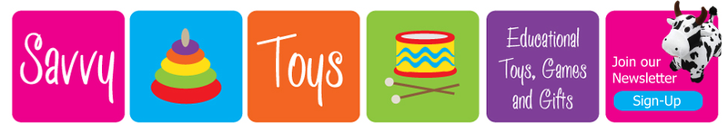 Savvy Toys logo